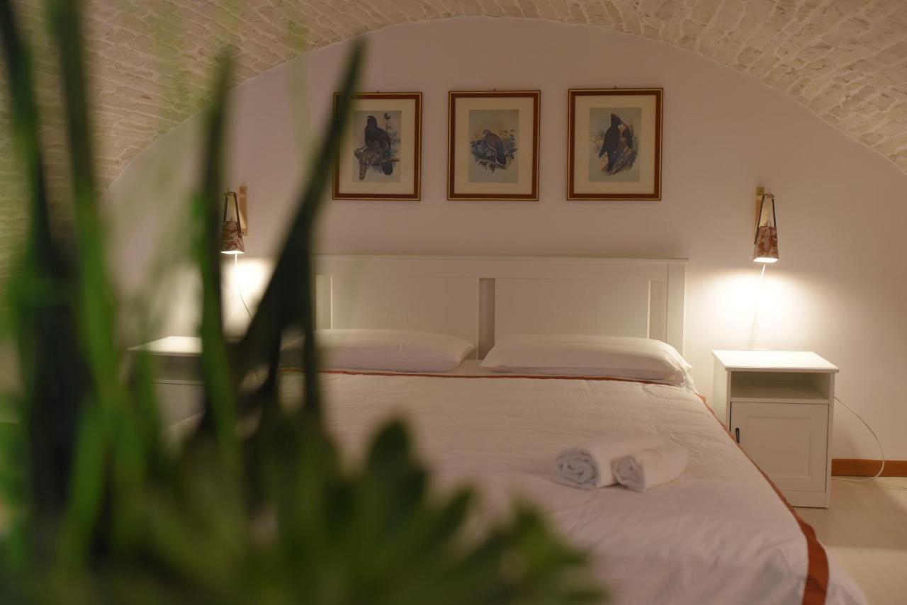 B&B L'Alcova Терлици Екстериор снимка