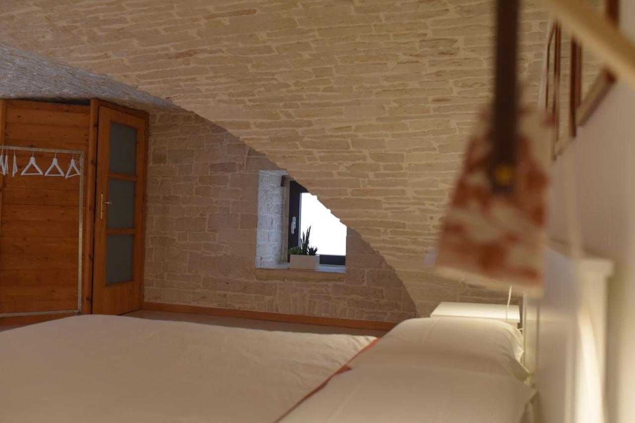 B&B L'Alcova Терлици Екстериор снимка