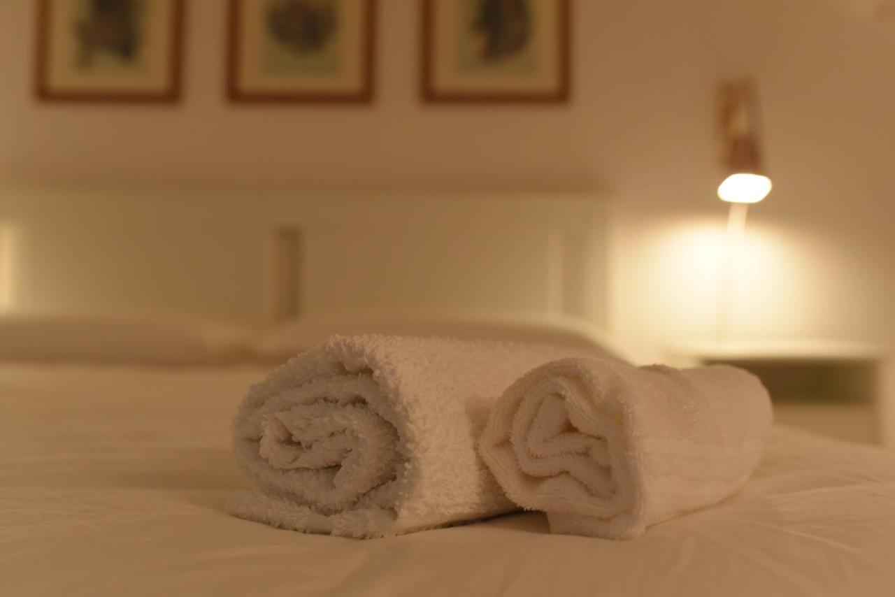 B&B L'Alcova Терлици Екстериор снимка