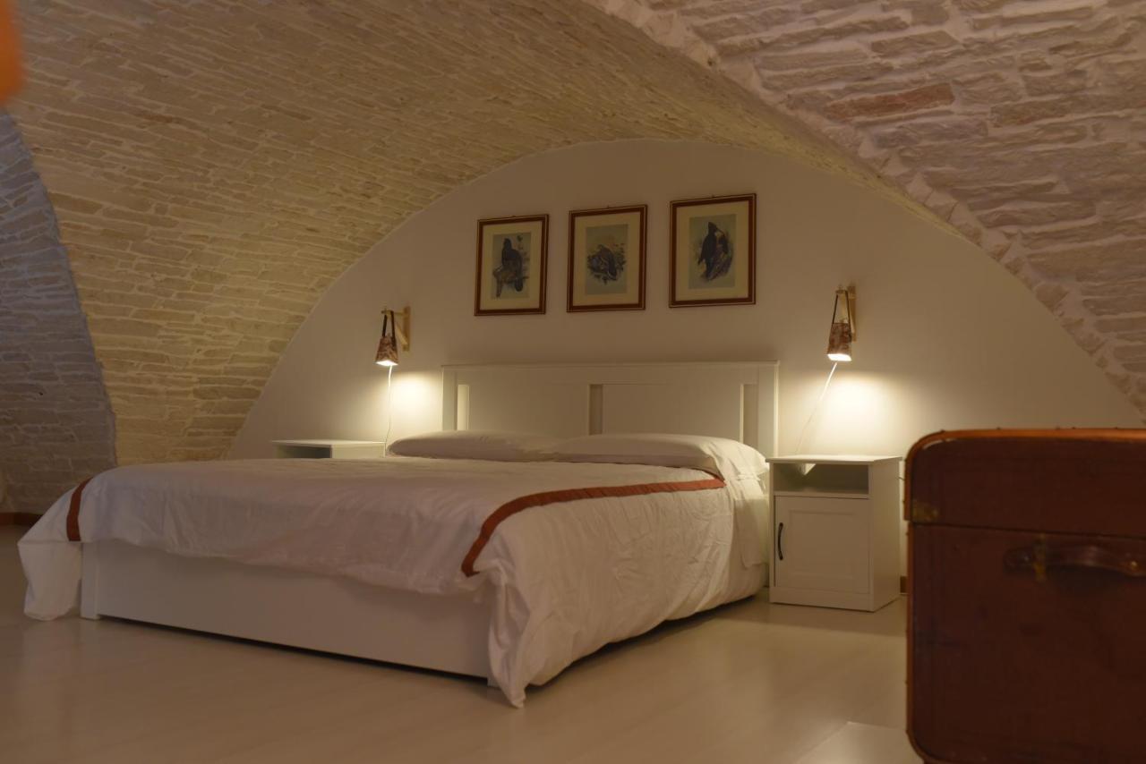 B&B L'Alcova Терлици Екстериор снимка