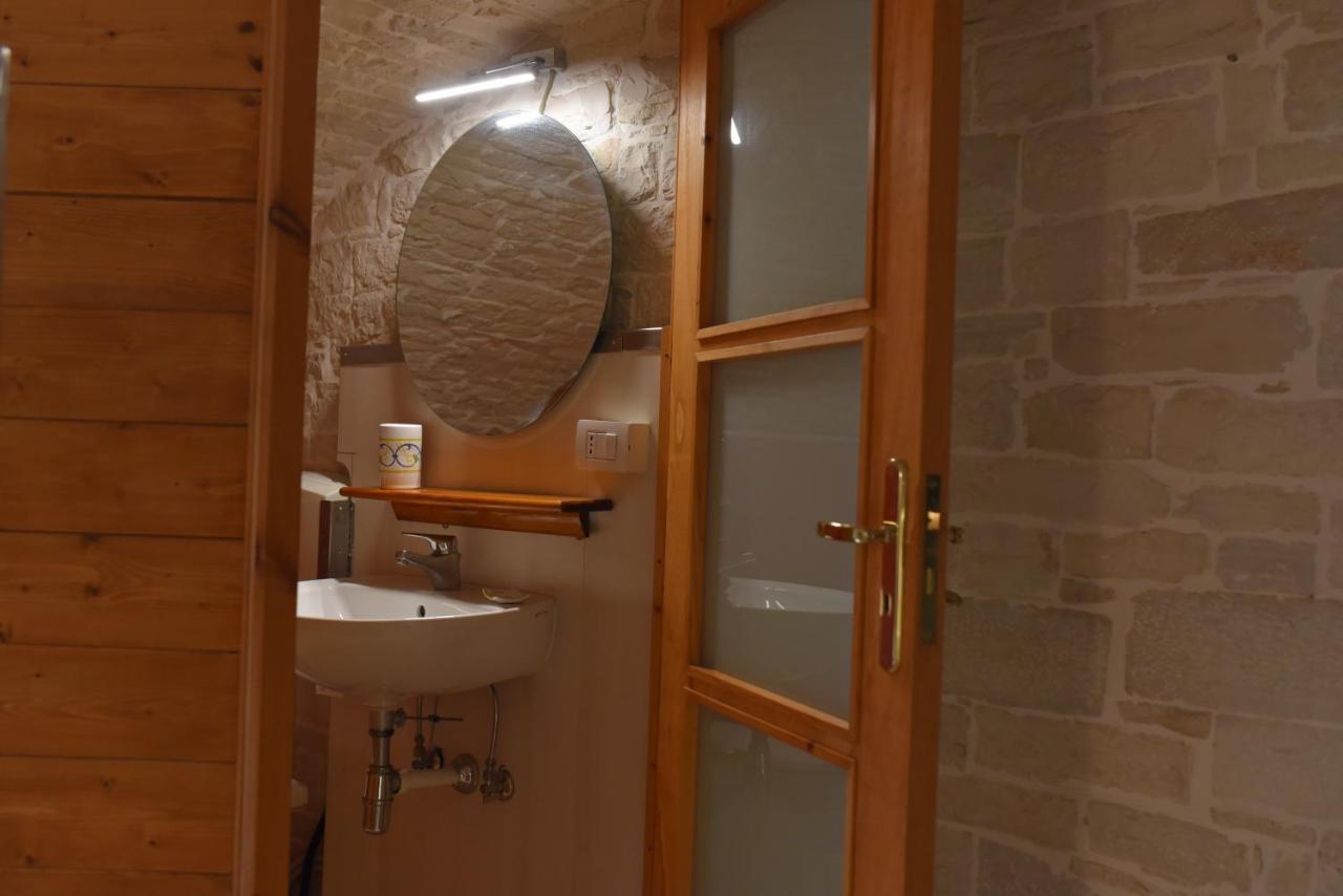B&B L'Alcova Терлици Екстериор снимка