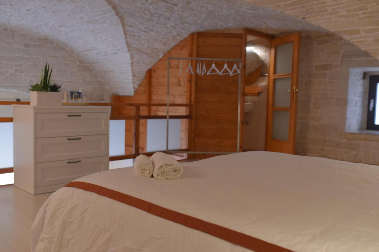 B&B L'Alcova Терлици Екстериор снимка