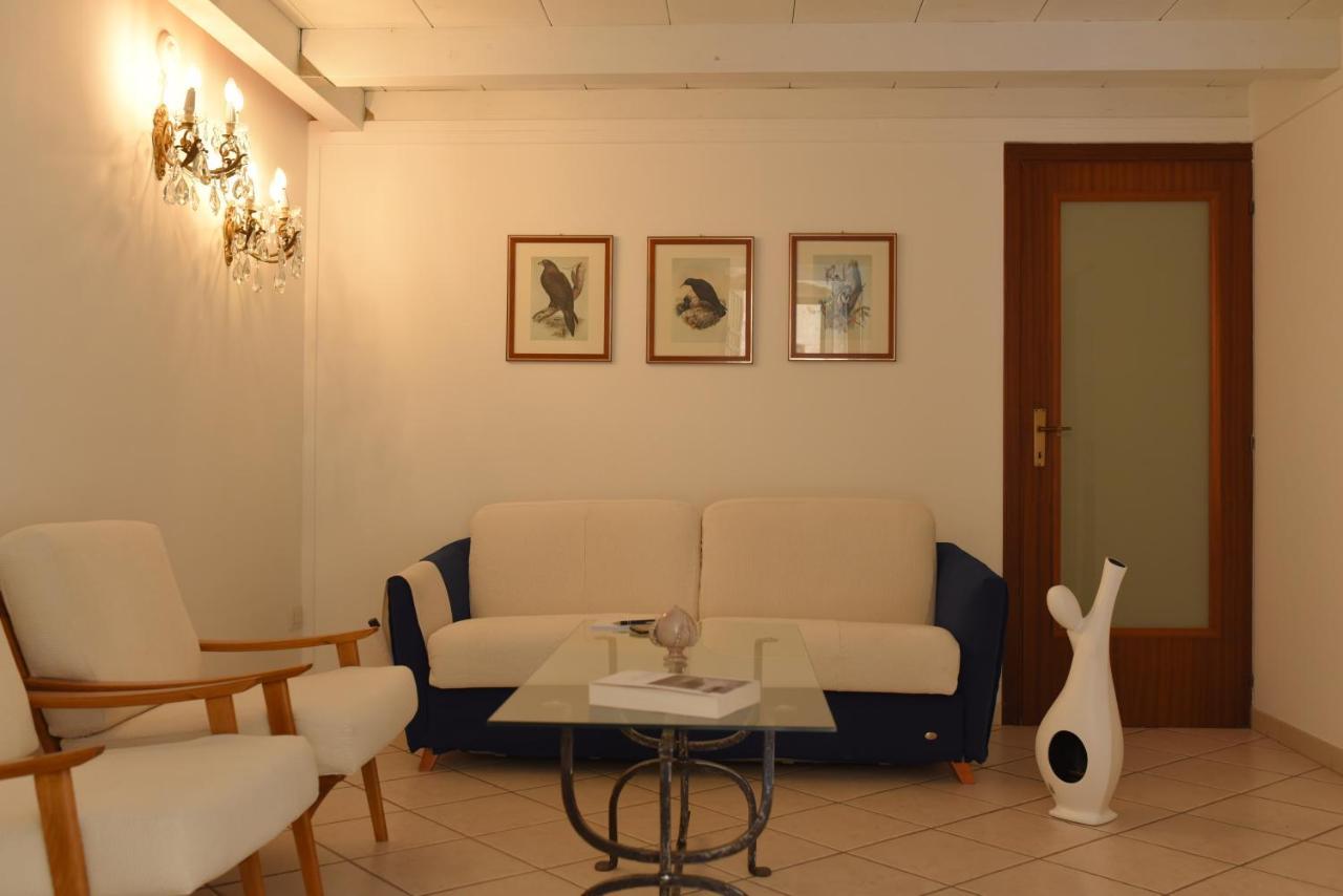 B&B L'Alcova Терлици Екстериор снимка