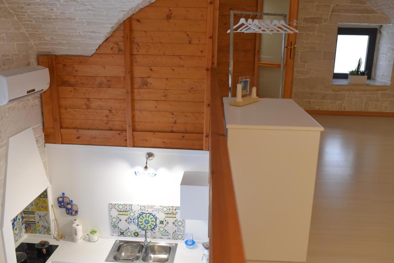B&B L'Alcova Терлици Екстериор снимка