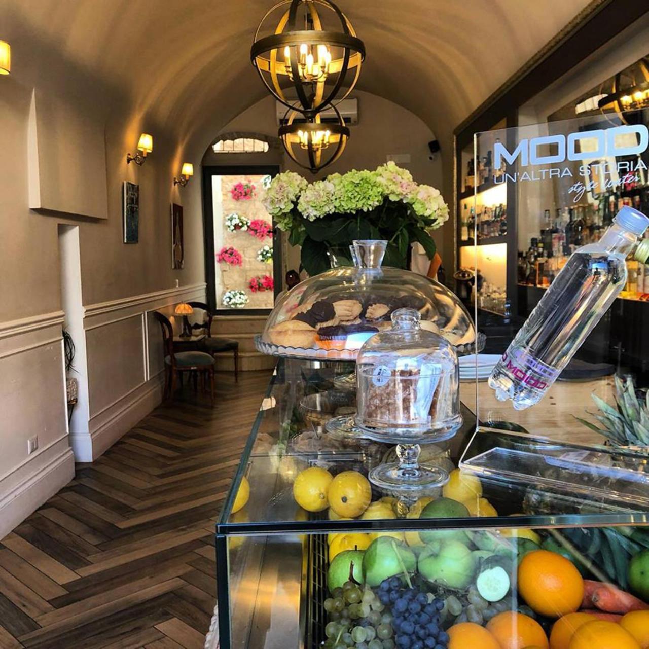 B&B L'Alcova Терлици Екстериор снимка